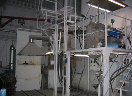 Производство заготовок из  капролона с последующей  механической обработкой