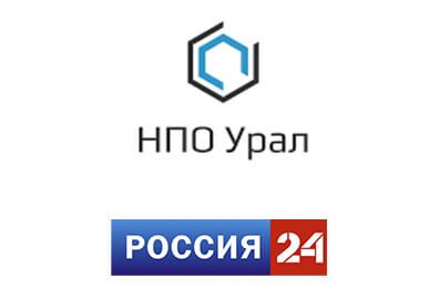Ролик о компании на телеканале «Россия-24»